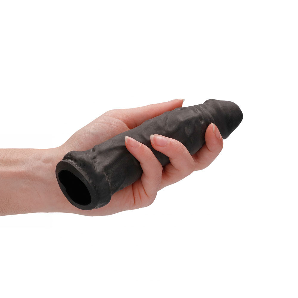 Realistic Phthalate-Free Dildo - Body-Safe Pleasure