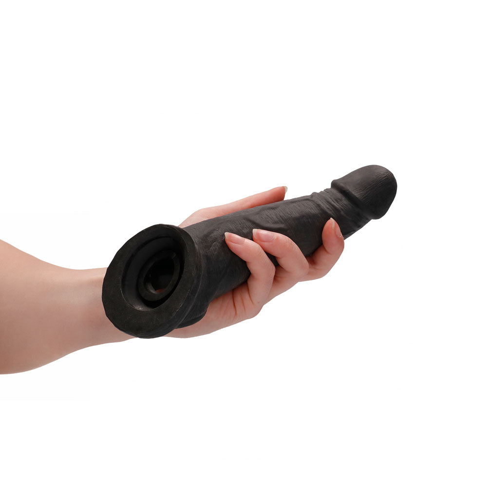 Realistic Phthalate-Free Dildo - Body-Safe Pleasure