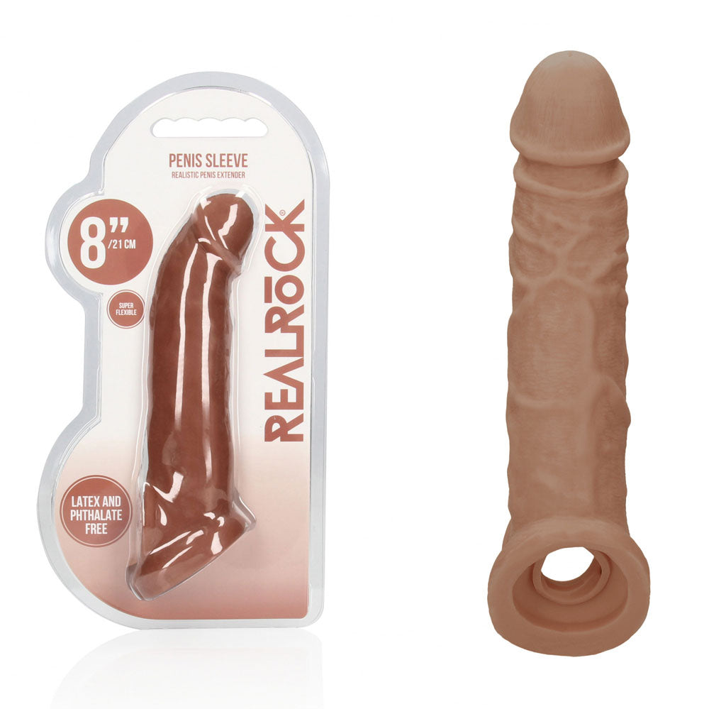 Realistic Phthalate-Free Dildo - Body-Safe Pleasure