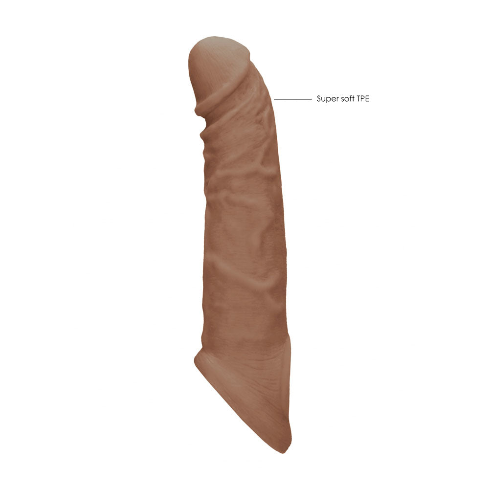 Realistic Phthalate-Free Dildo - Body-Safe Pleasure