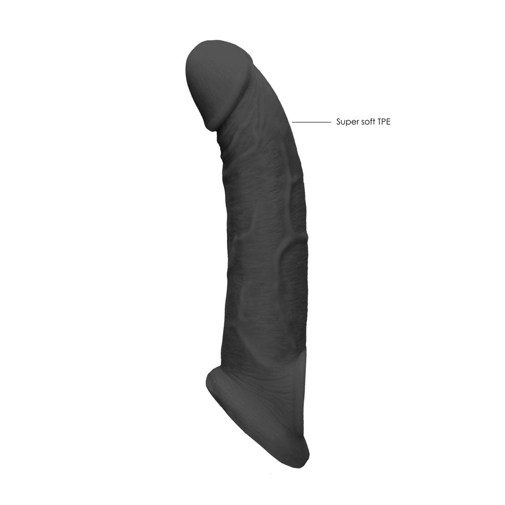 Realistic Phthalate-Free Dildo - Body-Safe & Waterproof