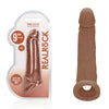 Realistic Phthalate-Free Dildo - Body-Safe Pleasure Toy
