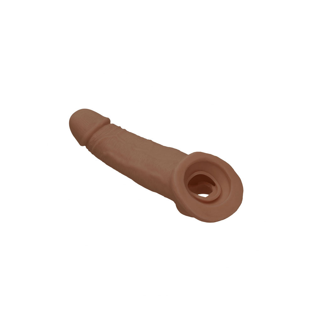 Realistic Phthalate-Free Dildo - Body-Safe Pleasure Toy