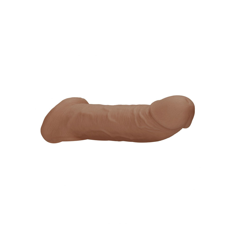 Realistic Phthalate-Free Dildo - Body-Safe Pleasure Toy