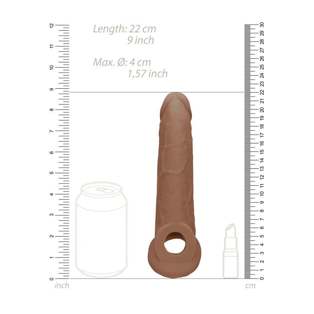 Realistic Phthalate-Free Dildo - Body-Safe Pleasure Toy