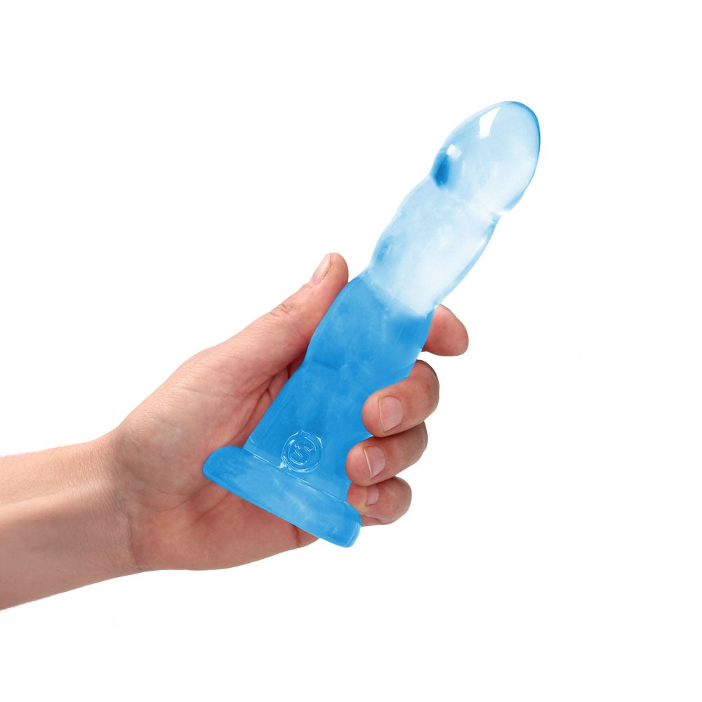Crystal Clear Dildos for Ultimate Pleasure & Safety