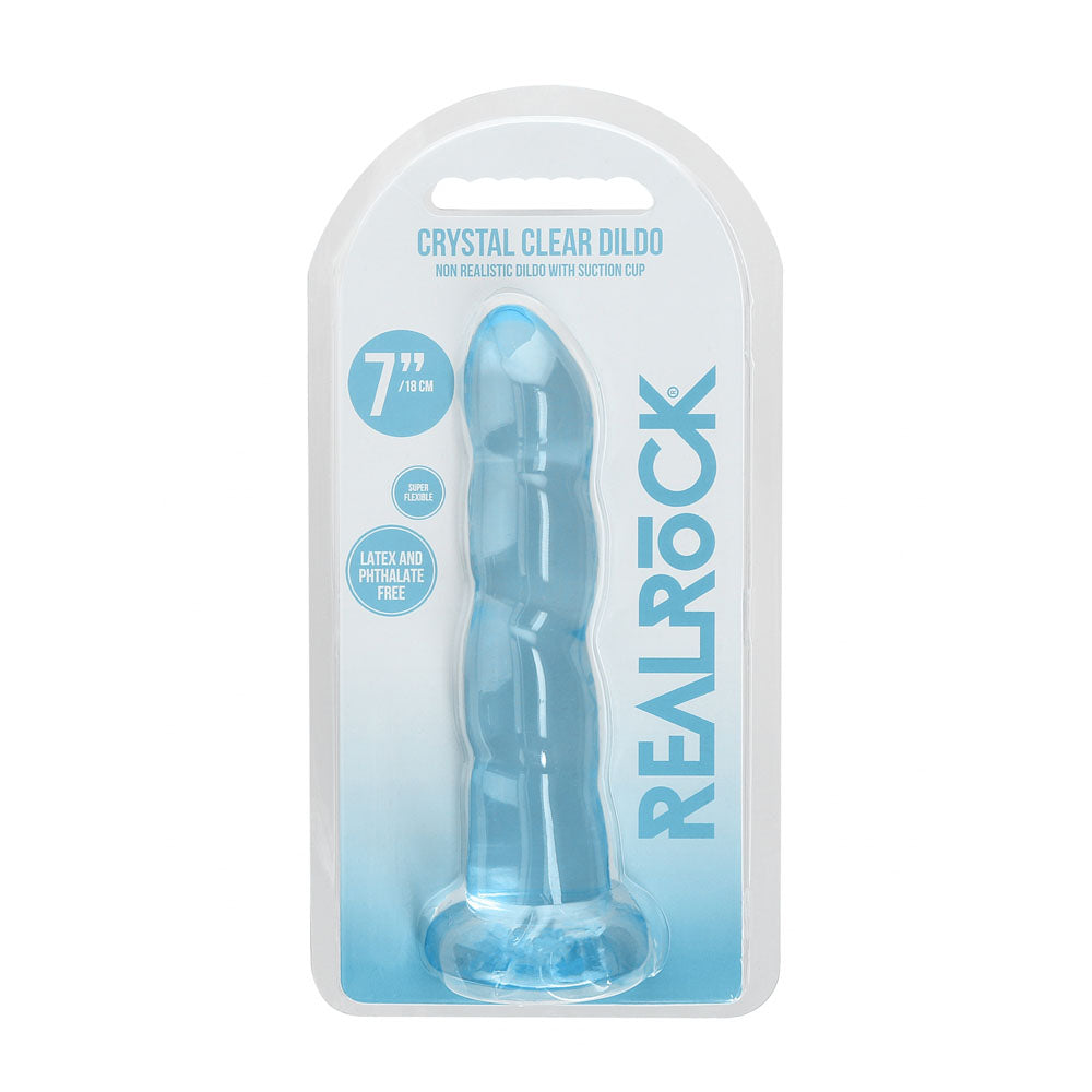 Crystal Clear Dildos for Ultimate Pleasure & Safety