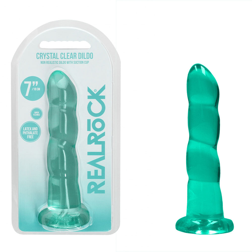 Crystal Clear Dildos for Ultimate Pleasure and Safety