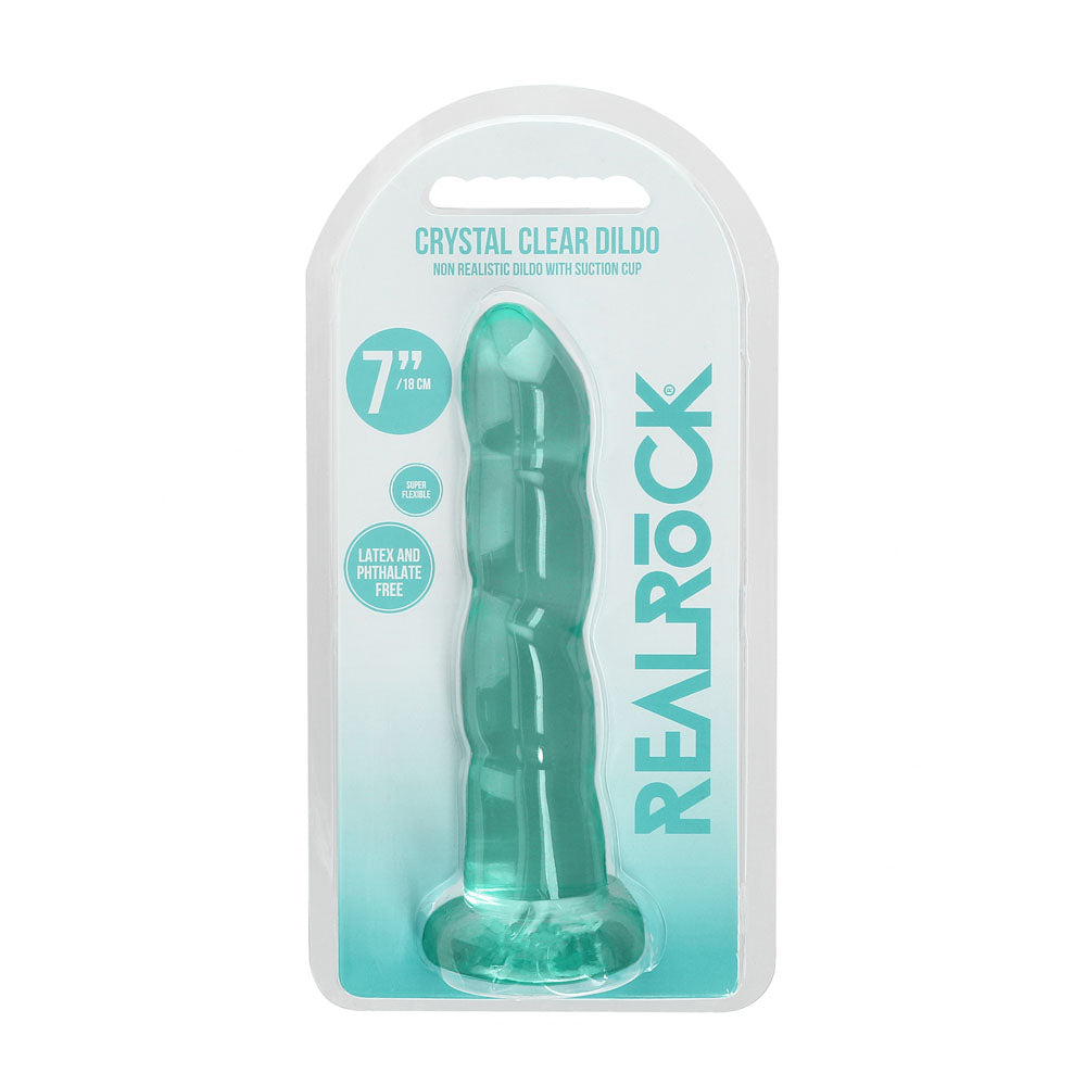 Crystal Clear Dildos for Ultimate Pleasure and Safety