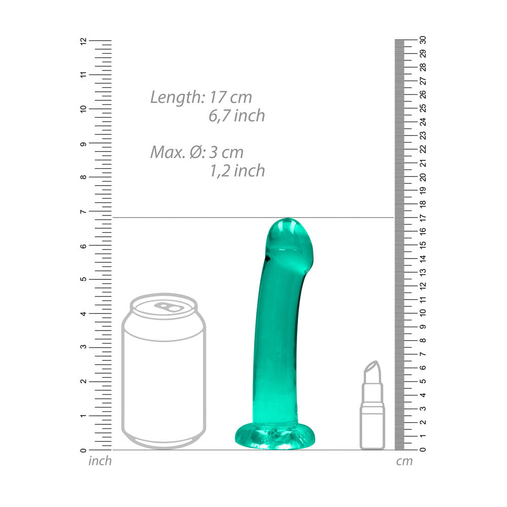 Crystal Clear Dildos for Ultimate Pleasure & Safety