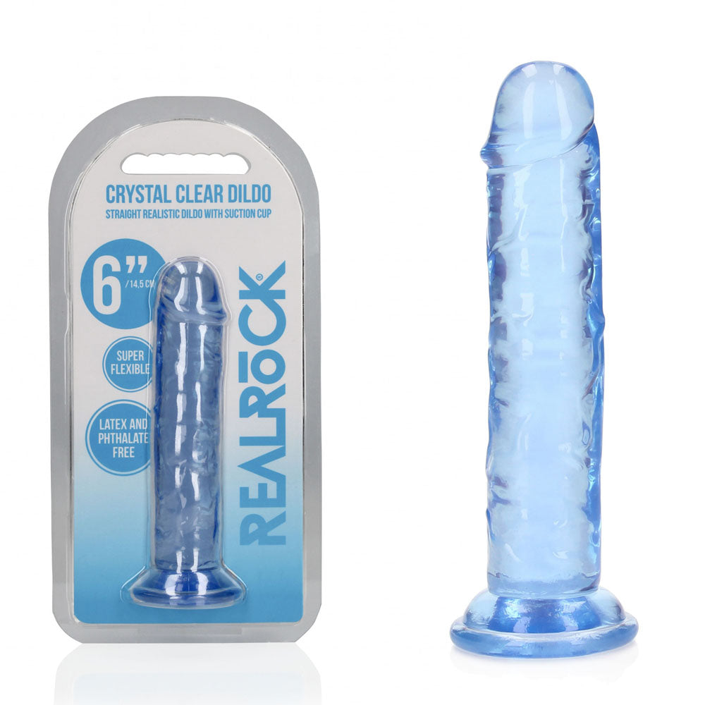 Crystal Clear Dildos for Ultimate Pleasure and Stimulation