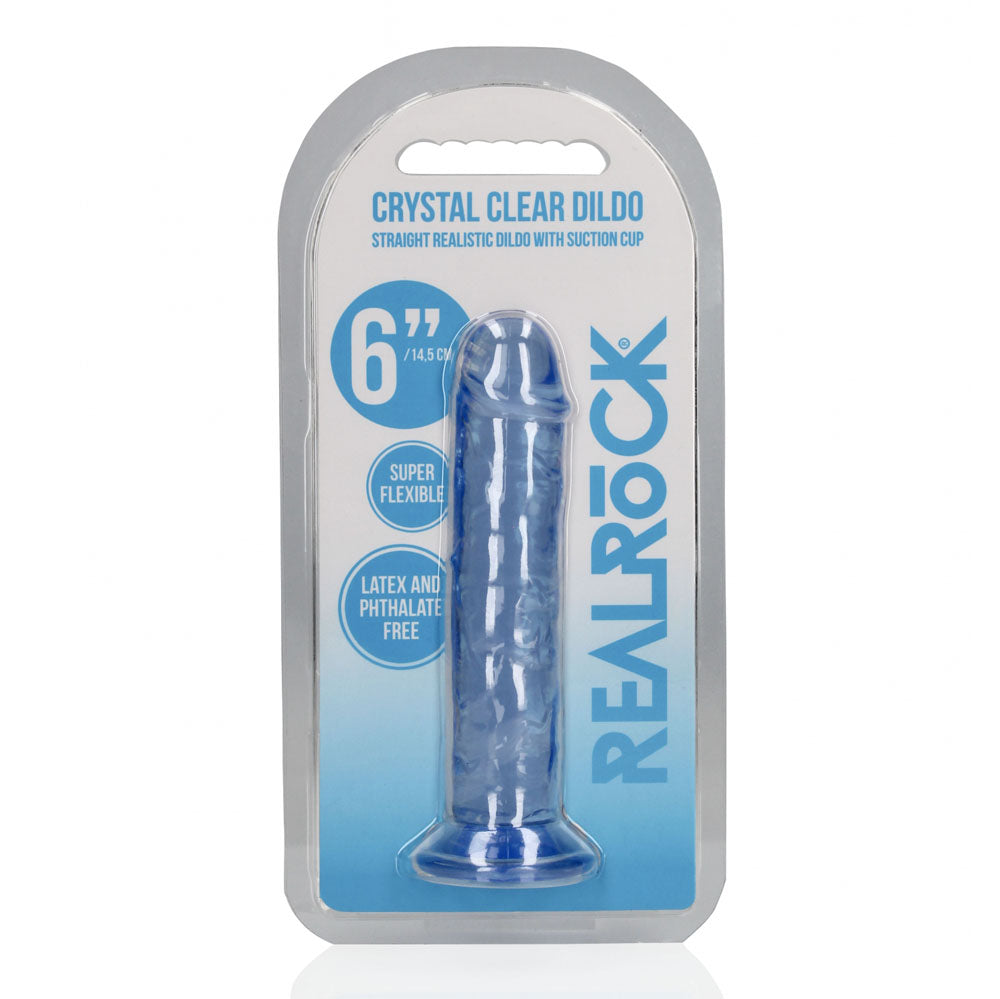 Crystal Clear Dildos for Ultimate Pleasure and Stimulation