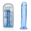 Crystal Clear Dildo for Ultimate Pleasure and Stimulation