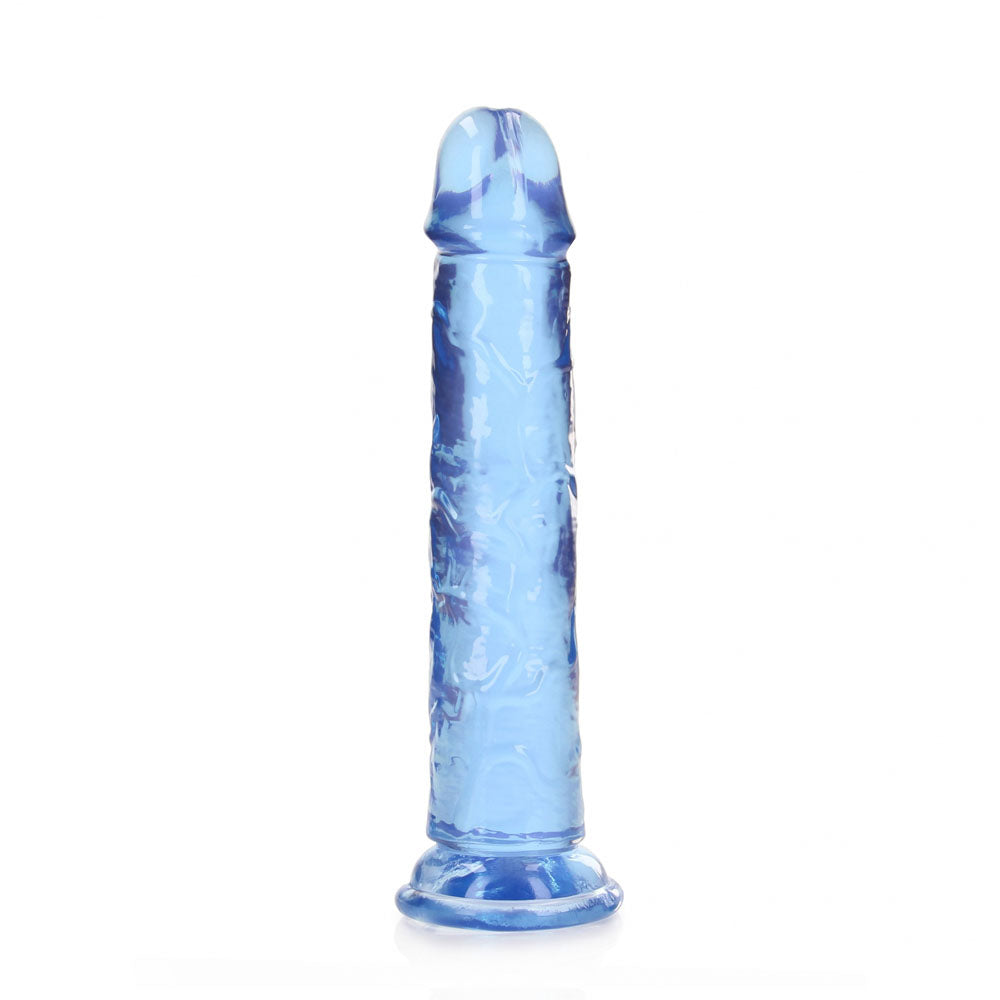 Crystal Clear Dildo for Ultimate Pleasure and Stimulation