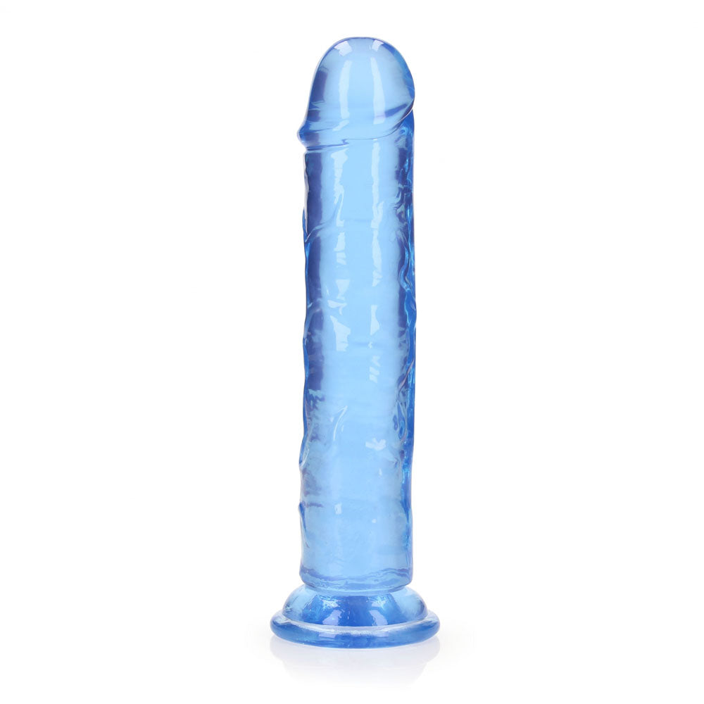 Crystal Clear Dildos for Ultimate Pleasure & Stimulation