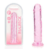 Crystal Clear Dildos for Ultimate Pleasure and Safety