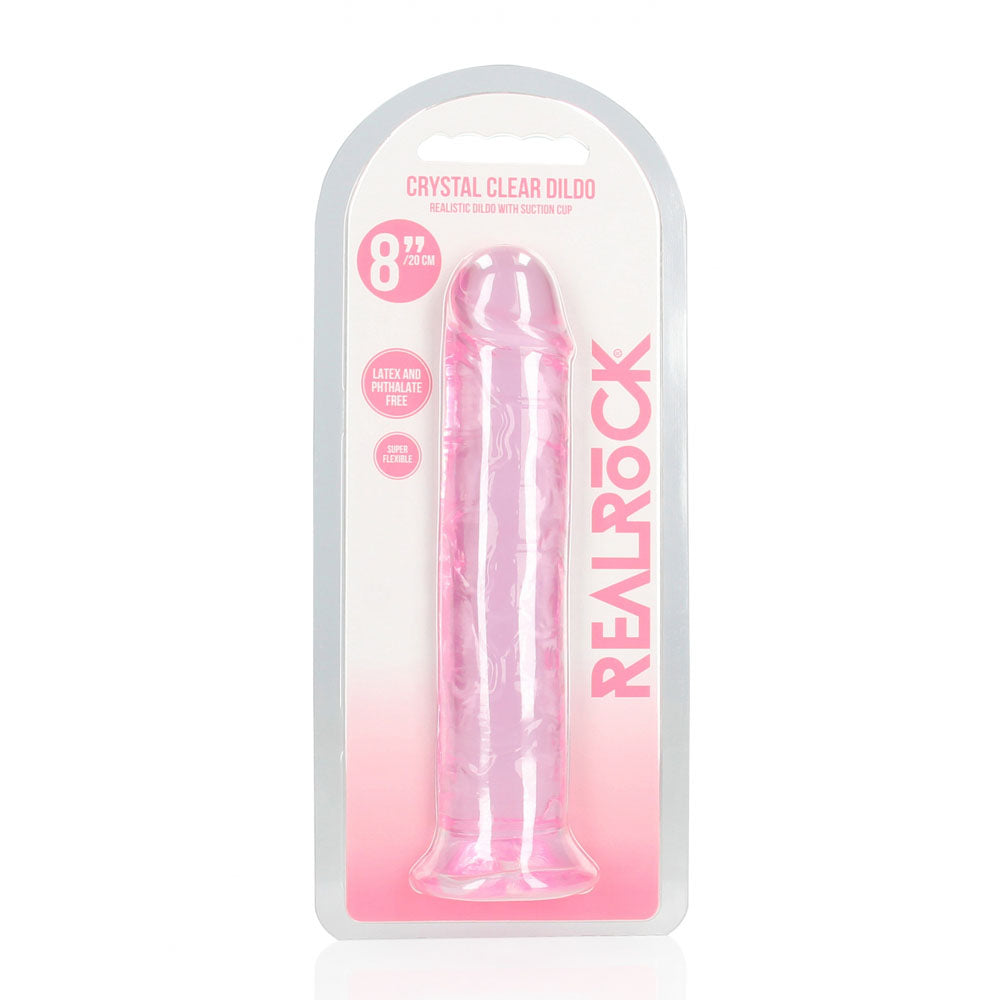 Crystal Clear Dildos for Ultimate Pleasure and Safety
