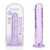 Crystal Clear Dildo for Ultimate Pleasure & Stimulation