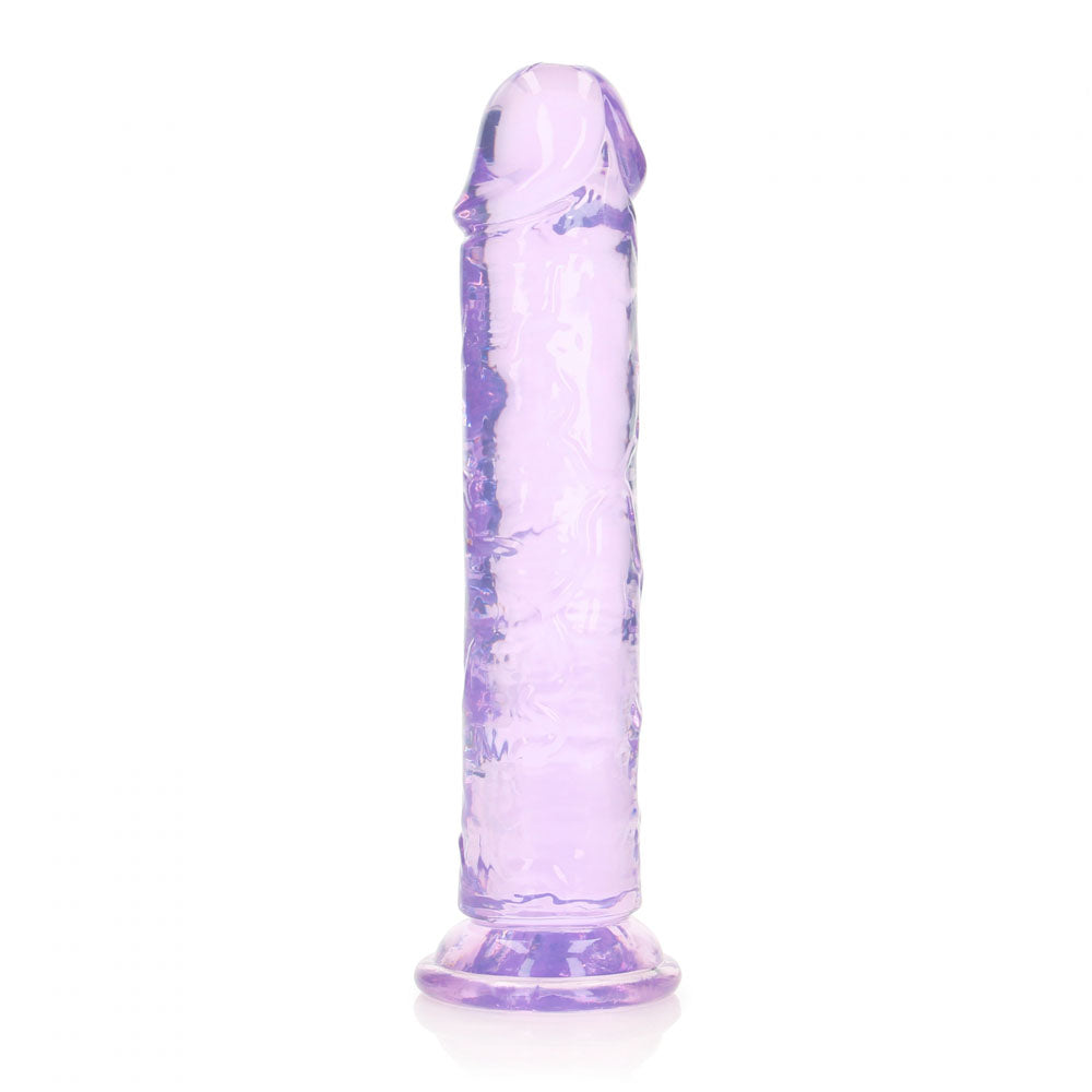 Crystal Clear Dildo for Ultimate Pleasure & Stimulation