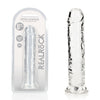 Crystal Clear Dildos for Ultimate Pleasure & Stimulation