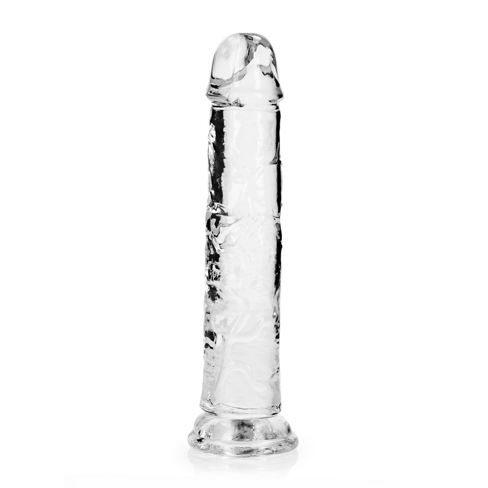 Crystal Clear Dildos for Ultimate Pleasure & Stimulation