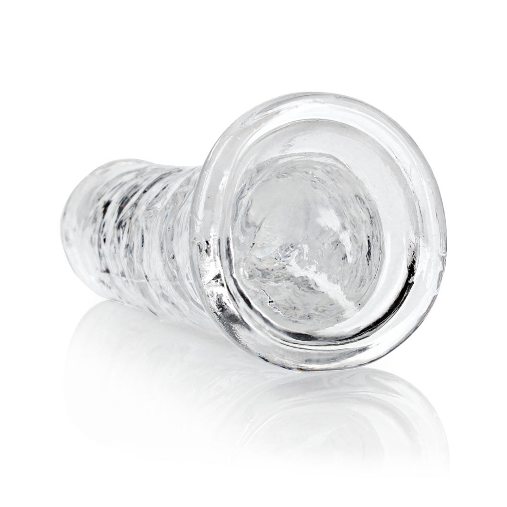 Crystal Clear Dildos for Ultimate Pleasure & Stimulation