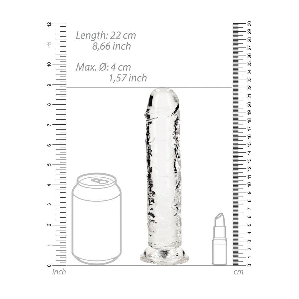 Crystal Clear Dildos for Ultimate Pleasure & Stimulation