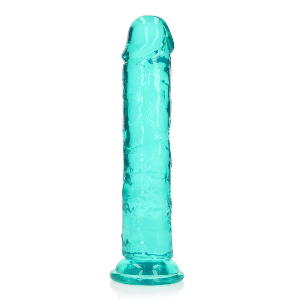 Crystal Clear Dildo for Ultimate Pleasure & Stimulation
