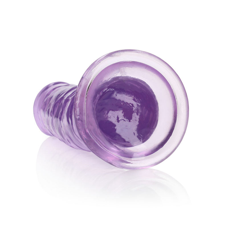 REALROCK 31 cm Straight Dildo - Purple - Purple 31 cm (11) Dong-REA156PUR