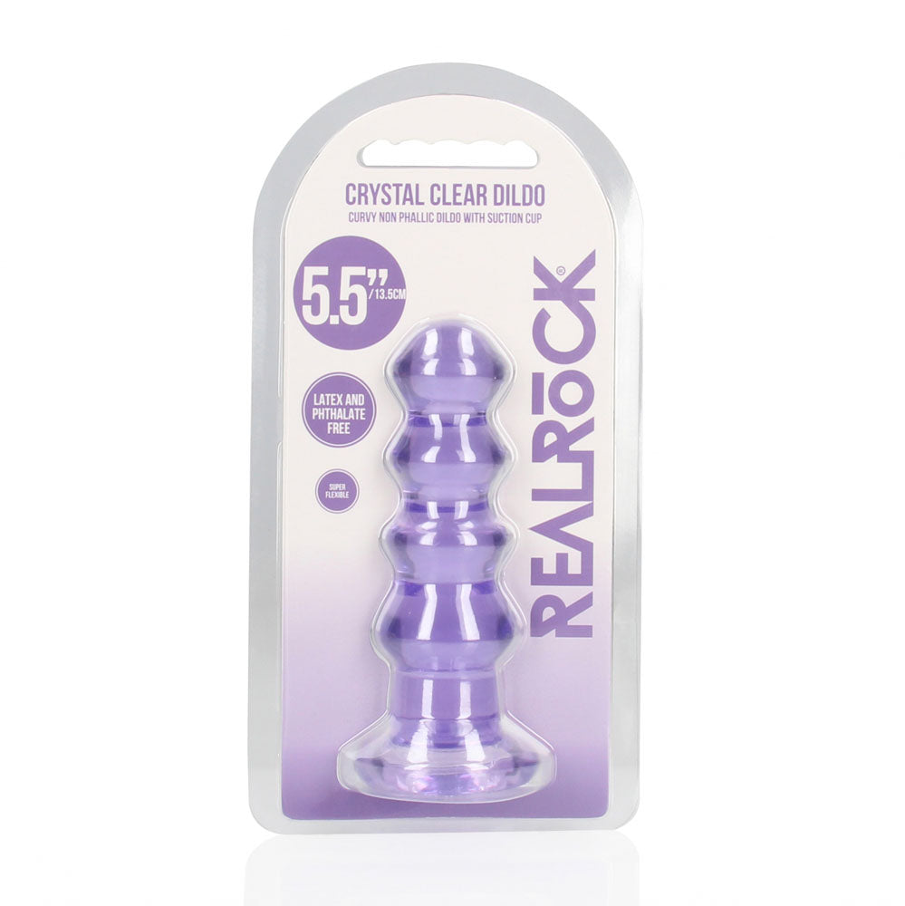 Crystal Clear Dildos for Ultimate Pleasure and Safety