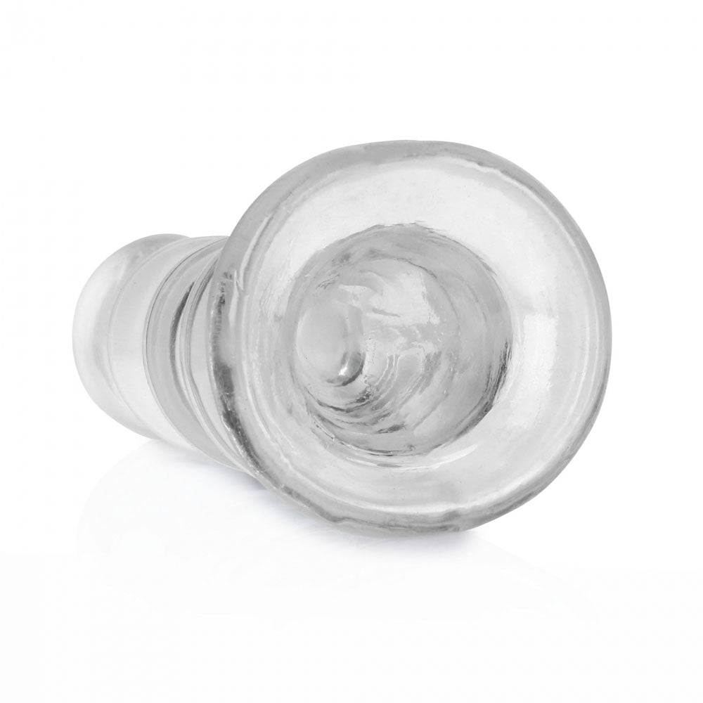 Crystal Clear Dildos for Ultimate Pleasure and Safety