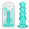Crystal Clear Dildos for Ultimate Pleasure & Safety