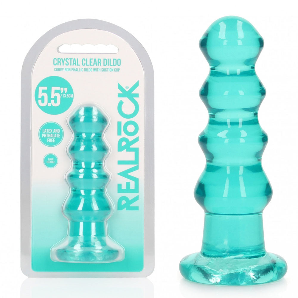 Crystal Clear Dildos for Ultimate Pleasure & Safety