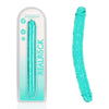 Crystal Clear Double Dildos for Ultimate Pleasure