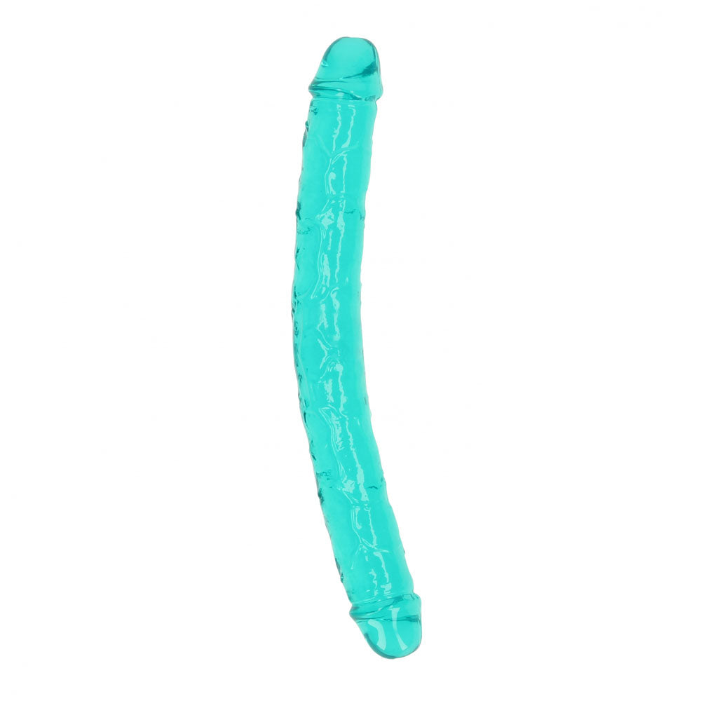 Crystal Clear Double Dildos for Ultimate Pleasure