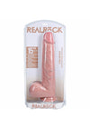 RealRock- Extra Long with Balls 15" Inches-REA165FLE