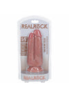 RealRock- Two in One 5"/6" Inches-REA177FLE