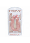 RealRock- U Shaped Double Dildo 7"-REA181FLE