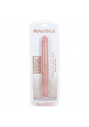 RealRock- Slim Double Ended Dong 12" Inches-REA183FLE