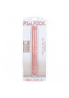 RealRock- Slim Double Ended Dong 14" Inches-REA184FLE