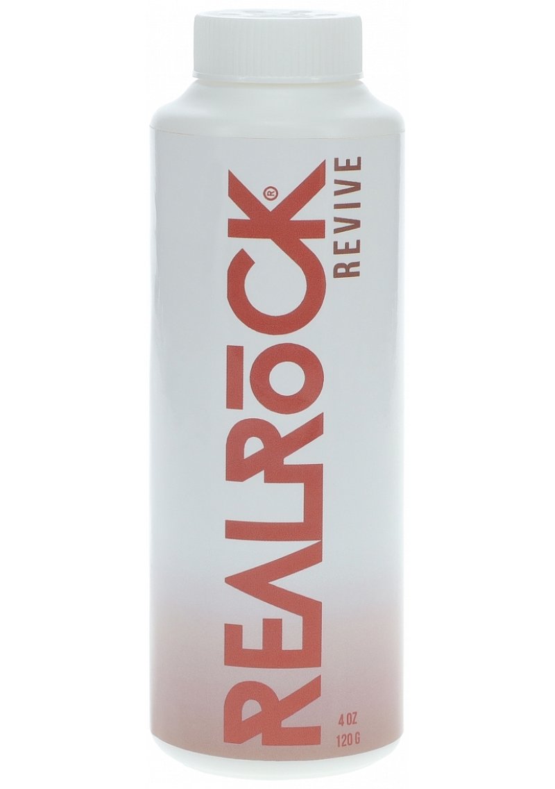 RealRock Revive - Reviving Powder - 4 oz-REA194WHT