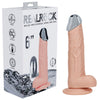 RealRock Metal Head Dildo: Powerful Vibrations & Pleasure