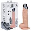 RealRock Metal Head Dildo: Powerful Vibrations & Pleasure