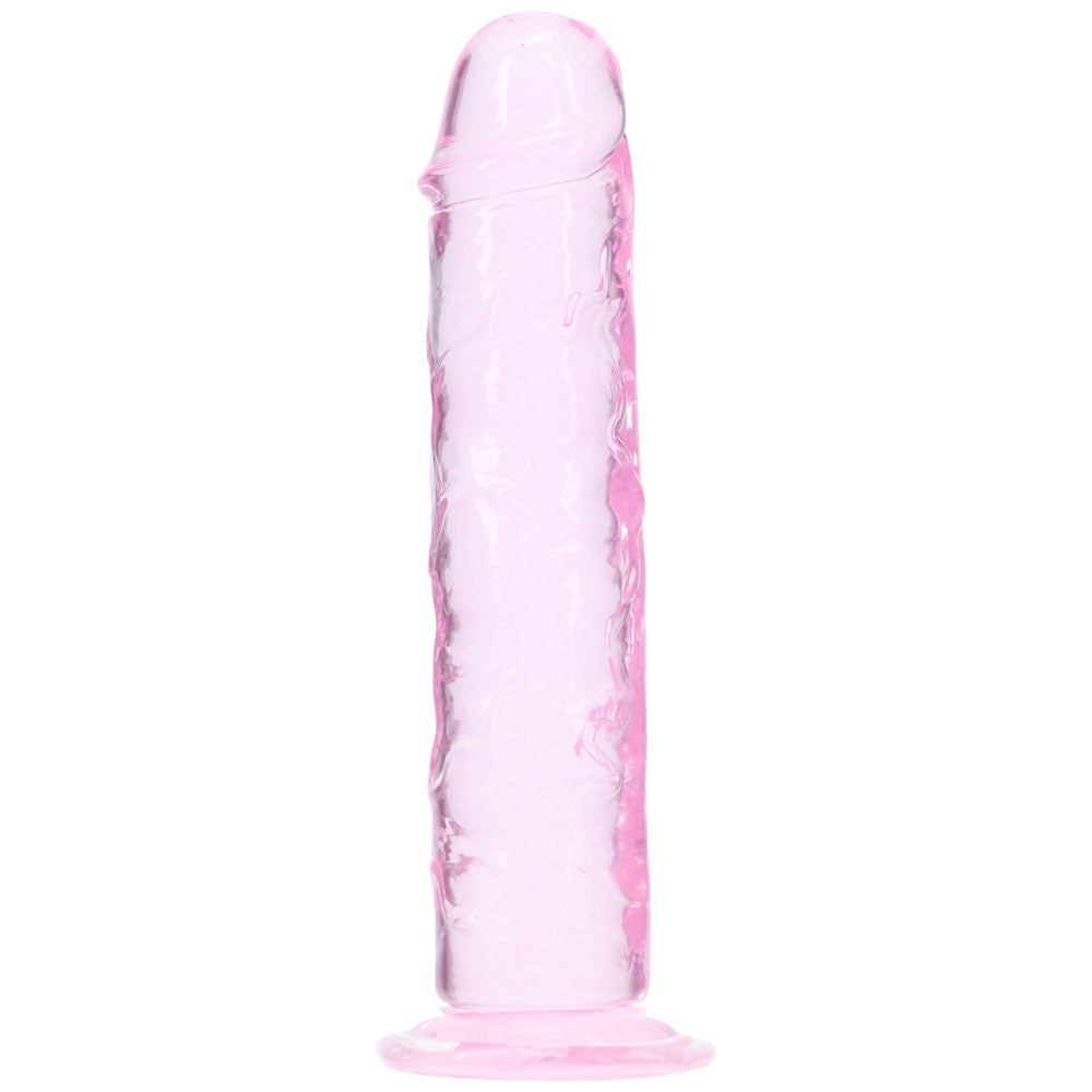 REALROCK Realistic 5 Dildo - Pink - Pink 12.7 cm Dildo