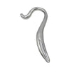 ROUGE Steel Hollow Curved Wand-RHCW110