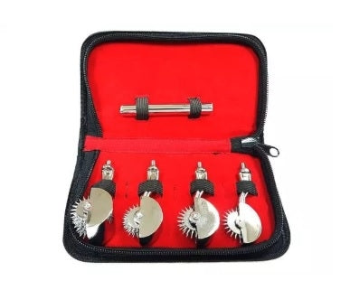 4 Pin Wheel set-RPS073