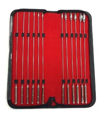Rose Bud 12 Piece Dilator Set-RRB079
