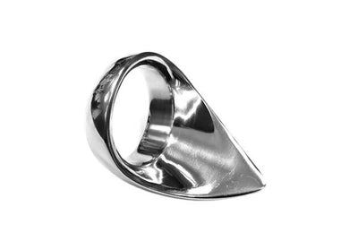 Tear Drop Cock Ring (45mm)-RTD081
