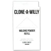 Clone-A-Willy - Molding Powder Refill Flesh-Refill
