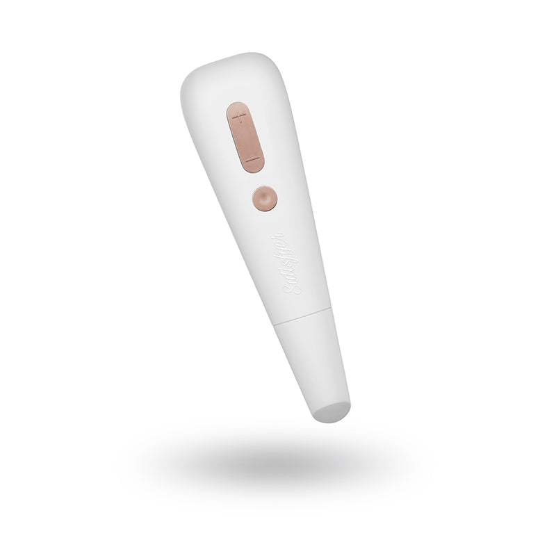 Satisfyer Number 2 - White Touch-Free Clitoral Stimulator-SAT2